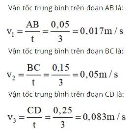 B&agrave;i C3 trang 12 SGK Vật L&yacute; 8
