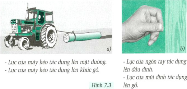 Bài C1 trang 25 SGK Vật Lý 8