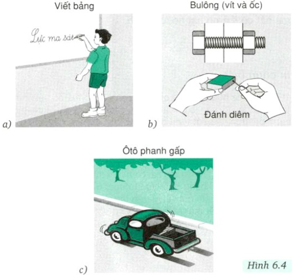 Bài C7 trang 23 SGK Vật Lý 8