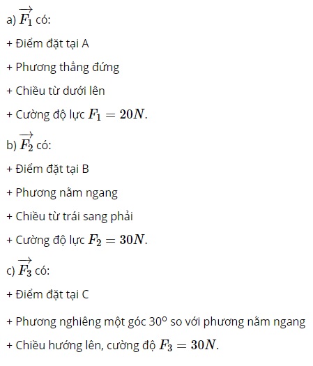 B&agrave;i C3 trang 16 SGK Vật L&yacute; 8