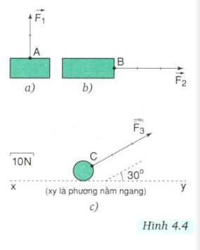 Bài C3 trang 16 SGK Vật Lý 8