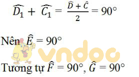 B&agrave;i 64 trang 100 SGK To&aacute;n 8 tập 1