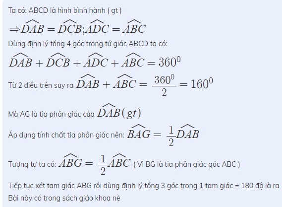 B&agrave;i 64 trang 100 SGK To&aacute;n 8 tập 1