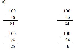 Bài 3 Toán lớp 2 trang 72 sách Cánh Diều