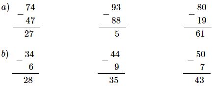 Bài 2 Toán lớp 2 trang 70 sách Cánh Diều