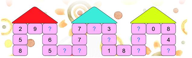 Bài 6 (trang 69 SGK Toán 2 tập 1)