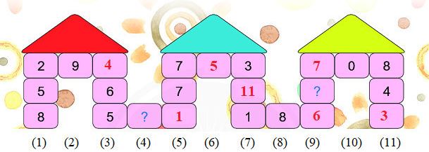 Bài 6 (trang 69 SGK Toán 2 tập 1)