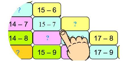 Thực hành 1: Trang 67 SGK Toán lớp 2 tập 1