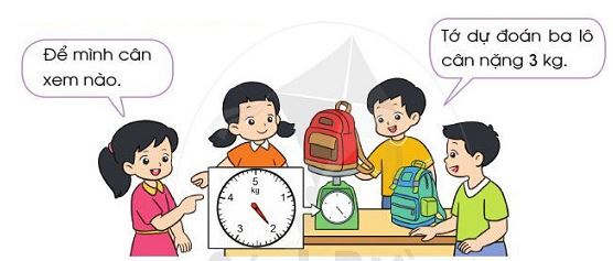 Bài 4 trang 77 SGK Toán lớp 2 Tập 1 Cánh Diều