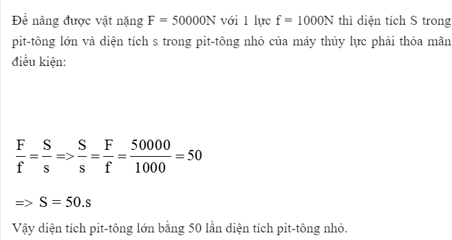B&agrave;i C10 trang 31 SGK Vật L&yacute; 8