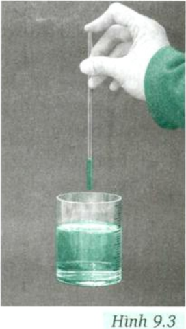 Bài C2 trang 32 SGK Vật Lý 8