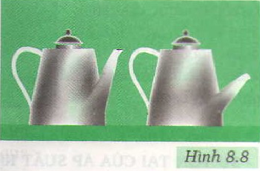 Bài C8 trang 31 SGK Vật Lý 8