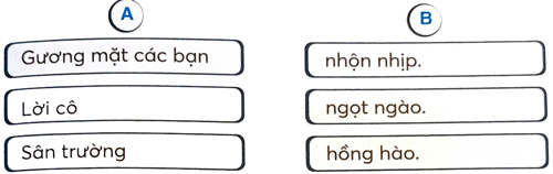  Bài 13: Yêu lắm trường ơi 