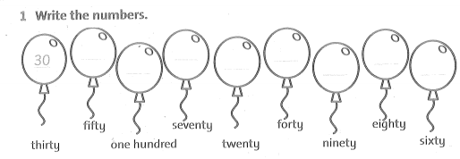 Family and Friends 3 Workbook Unit 3 Lesson 3