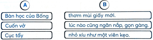 Bài 16: Khi trang sách mở ra