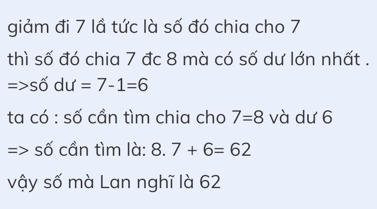 To&aacute;n lớp 3