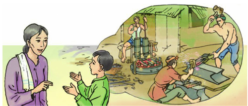 Bài 9A: Những điều em ước mơ