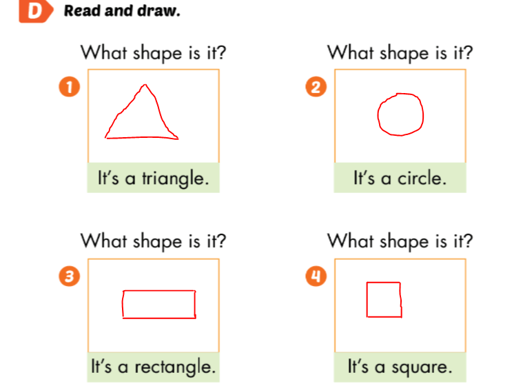 Giải i-Learn Smart Start 2 Unit 2 Lesson 1 SBT
