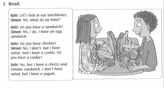 Family and Friends 3 Workbook Unit 3 Lesson 5