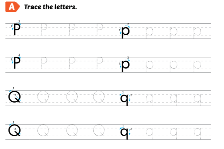 Giải i-Learn Smart Start 2 Unit 2 Leson 2 SBT