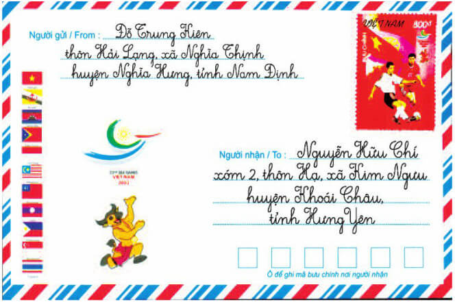 Câu 2 (trang 83 sgk Tiếng Việt lớp 3 Tập 1)