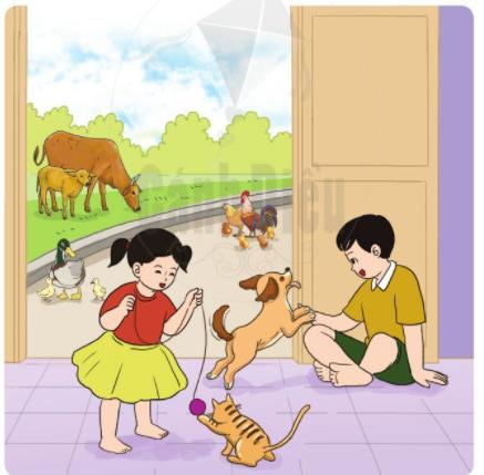 Giáo án môn Tiếng Việt lớp 2 Sách Cánh Diều - Tuần 20