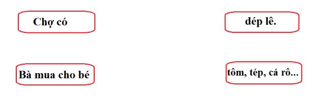 Đề thi học kì 1 lớp 1 môn Tiếng Việt