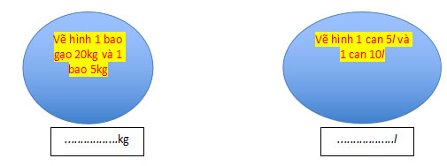 Đề kiểm tra cuối học kì 1 môn Toán lớp 2