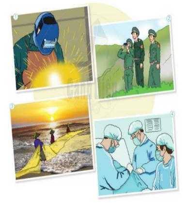 Giáo án môn Tiếng Việt lớp 2 Sách Cánh Diều - Tuần 33