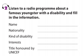 Unit 4 lớp 11 Listening