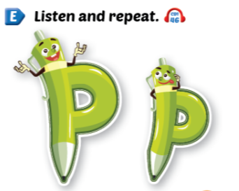 Giải i-Learn Smart Start 2 Unit 3 Lesson 2 SGK