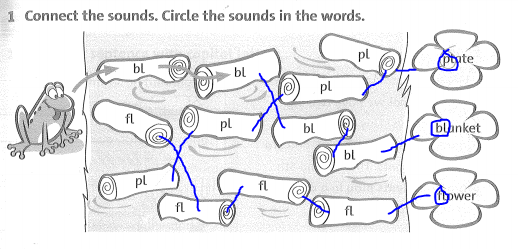 Family and Friends 3 Workbook Unit 4 Lesson 4