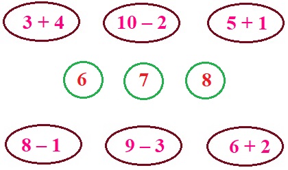 Đề thi học kì 1 lớp 1 môn Toán sách Kết nối