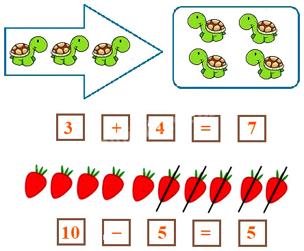 Đề thi học kì 1 lớp 1