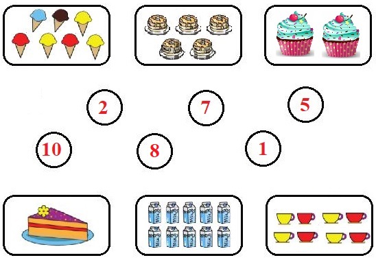 Đề thi học kì 1 lớp 1 môn Toán