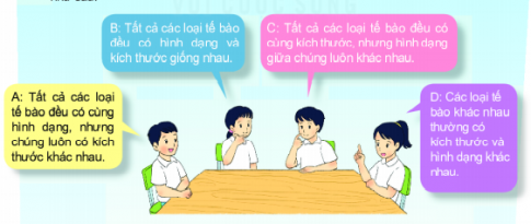 Giải KHTN lớp 6 Kết nôi tri thức bài 18