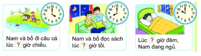 Hoạt động trang 113 Toán lớp 2 KNTT