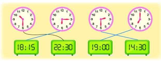 Bài 2 trang 114 Toán lớp 2 tập 1 SGK Kết nối tri thức