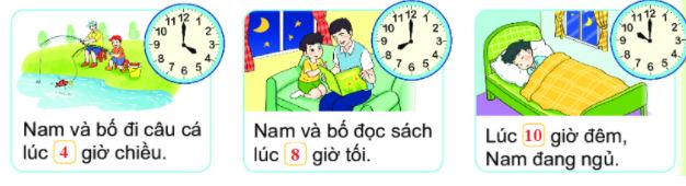 Hoạt động trang 113 Toán lớp 2 KNTT