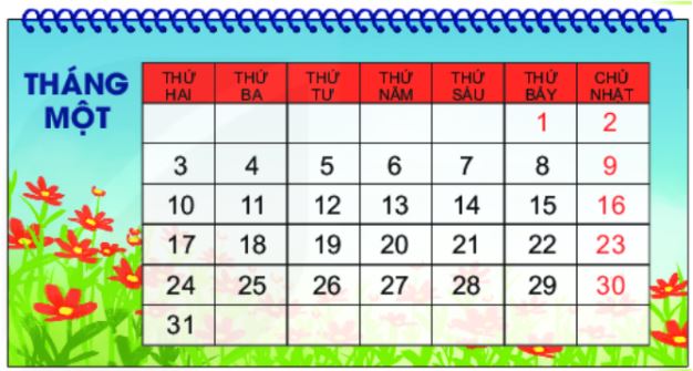 Bài 3 trang 117 Toán lớp 2 tập 1