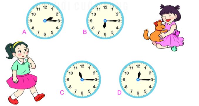 Bài 3 trang 119 Toán lớp 2 tập 1