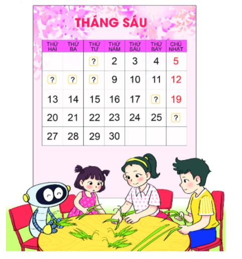 Bài 3 trang 121 Toán lớp 2 tập 1