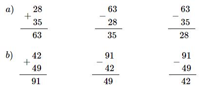 Bài 2 trang 127 SGK Toán lớp 2 Tập 1