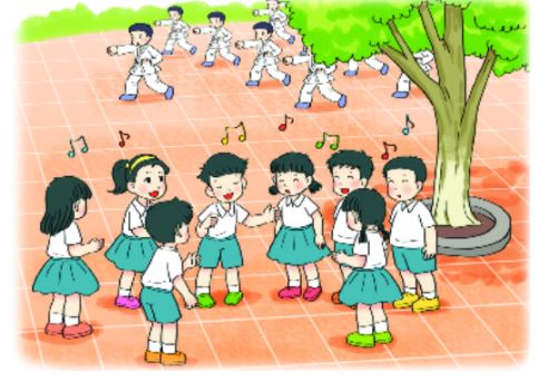 Bài 4 trang 125 SGK Toán lớp 2 Tập 1