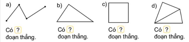 Bài 1 trang 129 Toán lớp 2 tập 1