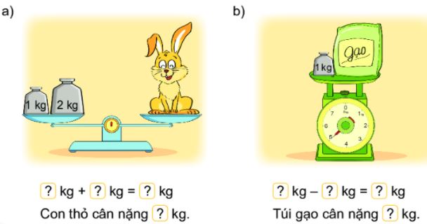 Bài 3 (trang 132 SGK Toán 2 tập 1)