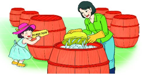 Bài 4 (trang 134 SGK Toán 2 tập 1)