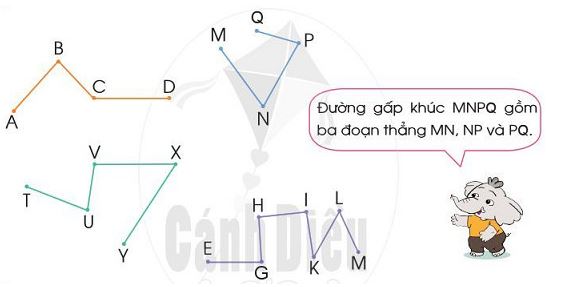 Bài 3 trang 87 SGK Toán lớp 2 Tập 1 Cánh Diều