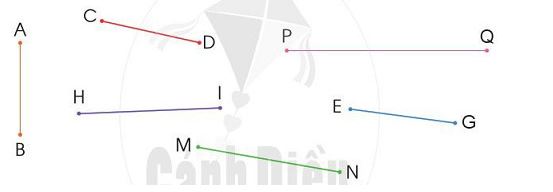 Bài 1 trang 84 SGK Toán lớp 2 Tập 1 Cánh Diều