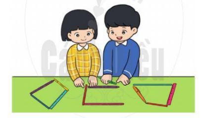 Bài 4 trang 91 SGK Toán lớp 2 tập 1 Cánh Diều